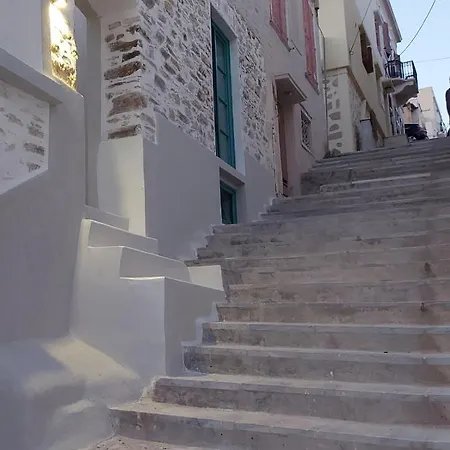 Apartman Ermoupolis Hidden Gems Ermúpoli