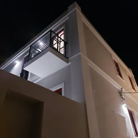 Apartman Ermoupolis Hidden Gems *