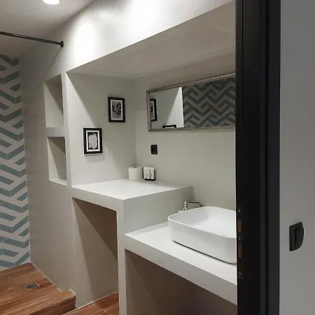 Ermoupolis Hidden Gems Apartman Ermúpoli