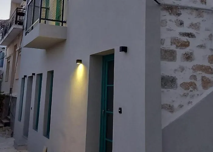 Apartmán Ermoupolis Hidden Gems Ermupoli