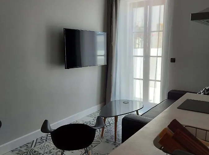 Ermoupolis Hidden Gems Apartmán *