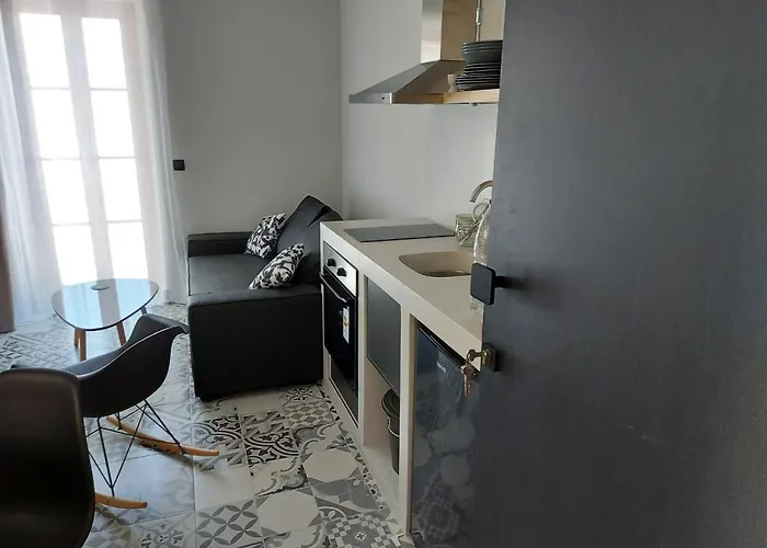 Apartmán Ermoupolis Hidden Gems