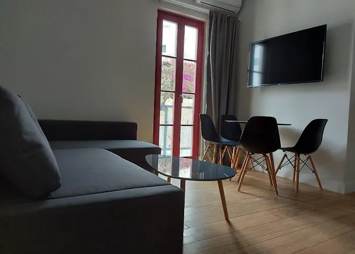 Ermoupolis Hidden Gems Apartmán