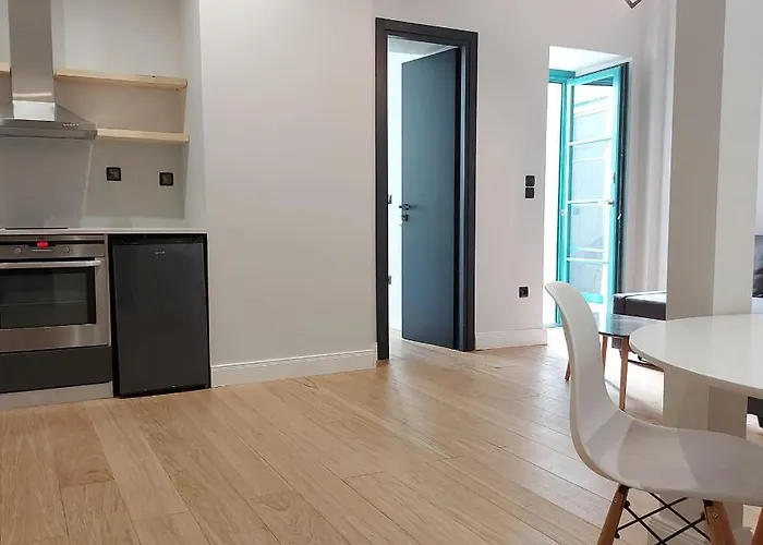 Ermoupolis Hidden Gems Apartmán