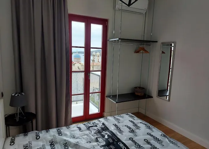 Ermoupolis Hidden Gems Apartmán