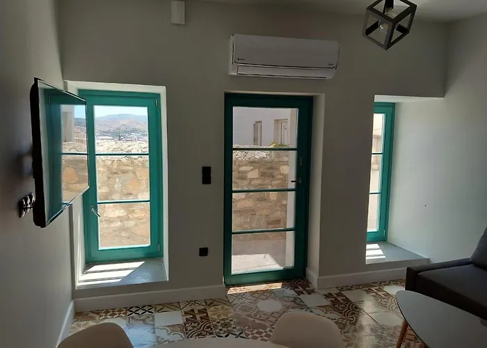 Ermoupolis Hidden Gems Apartmán