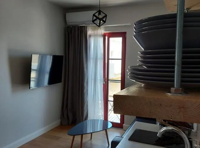 Ermoupolis Hidden Gems Apartmán *