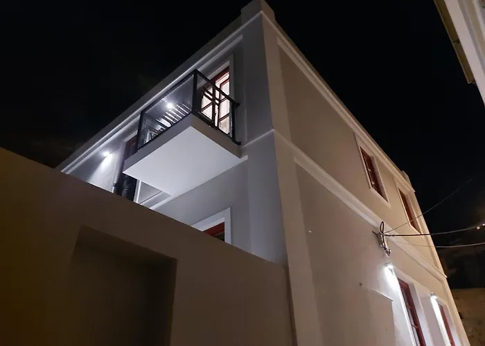 Apartmán Ermoupolis Hidden Gems *