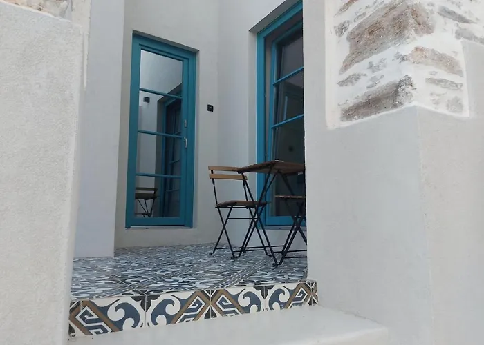 Apartmán Ermoupolis Hidden Gems *