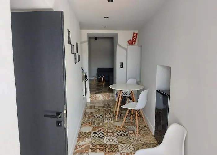 Apartmán Ermoupolis Hidden Gems Ermupoli