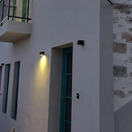 Apartamento Ermoupolis Hidden Gems Hermópolis