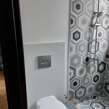 Ermoupolis Hidden Gems Apartamento *