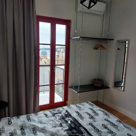 Ermoupolis Hidden Gems Apartamento