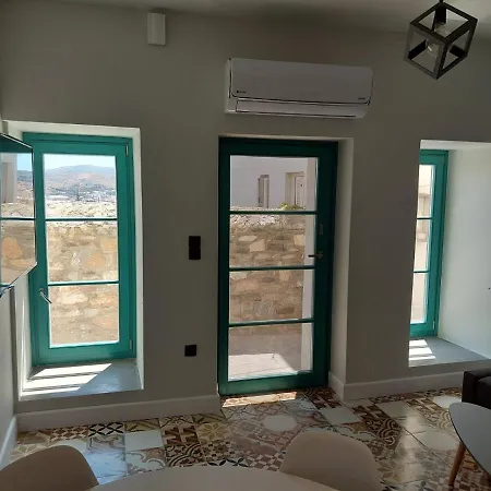 Ermoupolis Hidden Gems Apartamento