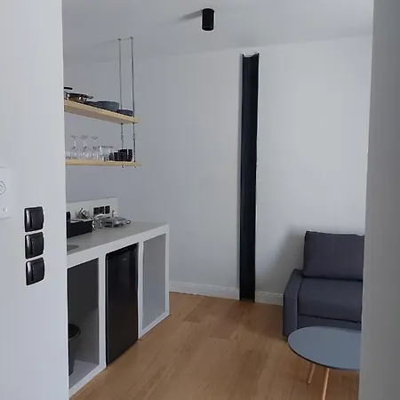 Apartamento Hidden Gems Hermópolis