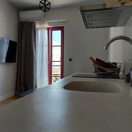 Ermoupolis Hidden Gems Apartamento