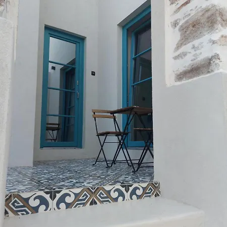 Apartamento Ermoupolis Hidden Gems *