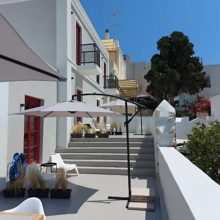 Ermoupolis Hidden Gems Apartment