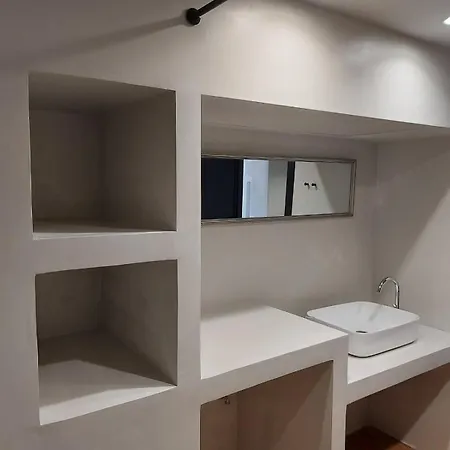 Apartamento Ermoupolis Hidden Gems Hermópolis