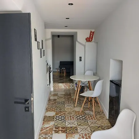 Apartamento Ermoupolis Hidden Gems Hermópolis