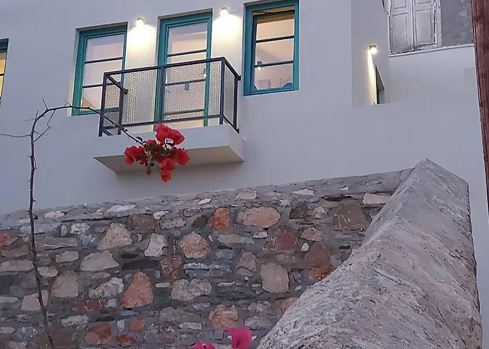 Ermoupolis Hidden Gems * Ermoupoli