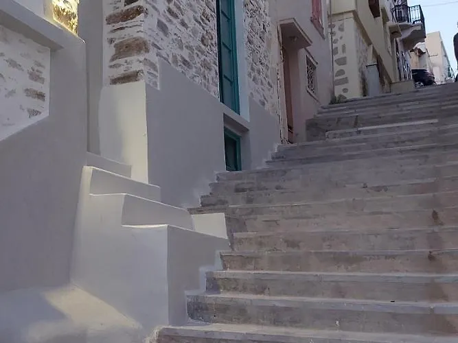 Daire Ermoupolis Hidden Gems Ermoupoli