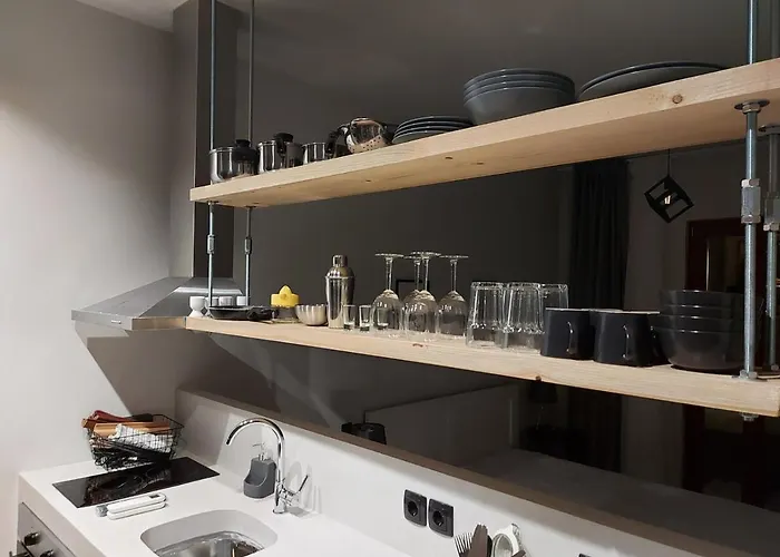 Daire Ermoupolis Hidden Gems