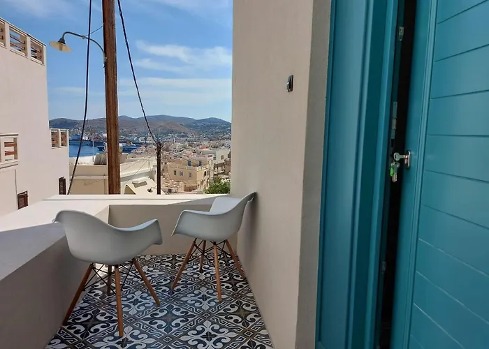 Ermoupolis Hidden Gems