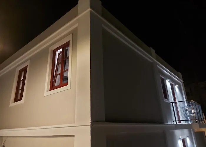 Ermoupolis Hidden Gems Apartman Ermúpoli