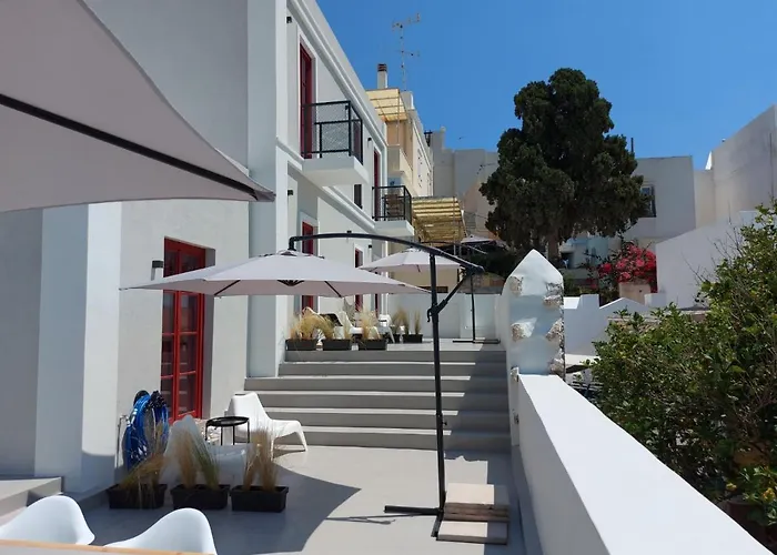 Ermoupolis Hidden Gems Appartement