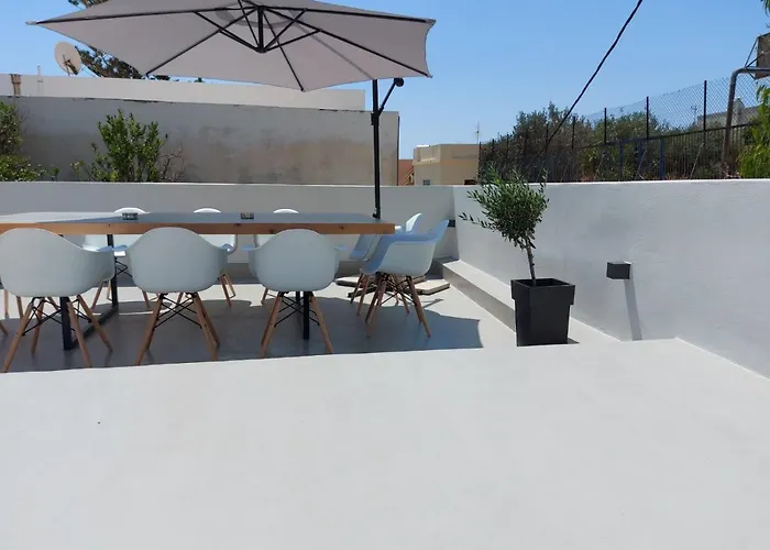 Ermoupolis Hidden Gems Appartement